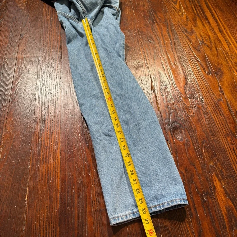 Levis 550 Jeans Mens 36x31 Blue‎ Relaxed Baggy Tapered Y2K 90s